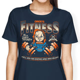 Wanna Work Out - Women's Apparel