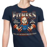 Wanna Work Out - Women's Apparel