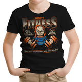 Wanna Work Out - Youth Apparel