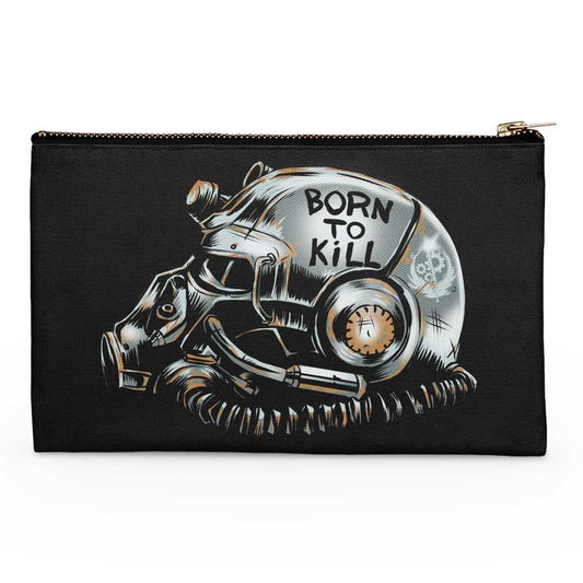War Face Never Changes - Accessory Pouch