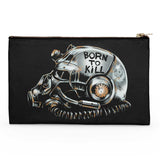 War Face Never Changes - Accessory Pouch