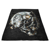 War Face Never Changes - Fleece Blanket