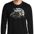 War Face Never Changes - Long Sleeve T-Shirt