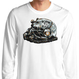 War Face Never Changes - Long Sleeve T-Shirt