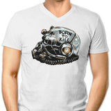 War Face Never Changes - Men's V-Neck