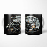 War Face Never Changes - Mug