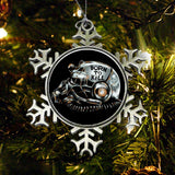 War Face Never Changes - Ornament