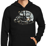 War Face Never Changes - Hoodie