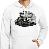 War Face Never Changes - Hoodie