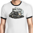 War Face Never Changes - Ringer T-Shirt