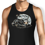 War Face Never Changes - Tank Top