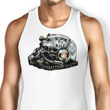 War Face Never Changes - Tank Top