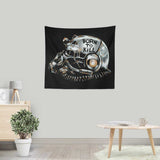 War Face Never Changes - Wall Tapestry