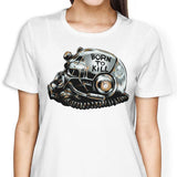 War Face Never Changes - Women's Apparel