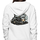 War Face Never Changes - Hoodie