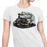 War Face Never Changes - Women's Apparel