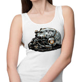War Face Never Changes - Tank Top