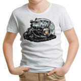 War Face Never Changes - Youth Apparel