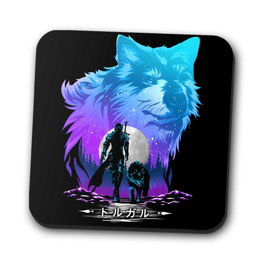 Warriors and Wolves - Coasters
