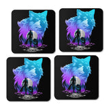 Warriors and Wolves - Coasters