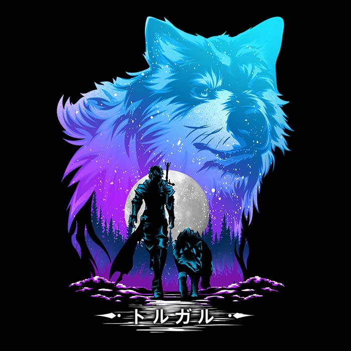 Warriors and Wolves - Coasters