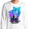 Warriors and Wolves - Long Sleeve T-Shirt