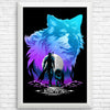 Warriors and Wolves - Posters & Prints