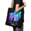 Warriors and Wolves - Tote Bag
