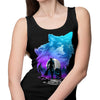 Warriors and Wolves - Tank Top