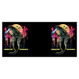 Watching the Kaiju - Mug