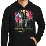 Watching the Kaiju - Hoodie