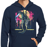 Watching the Kaiju - Hoodie