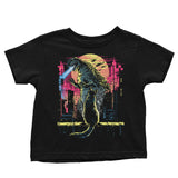 Watching the Kaiju - Youth Apparel