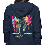 Watching the Kaiju - Hoodie