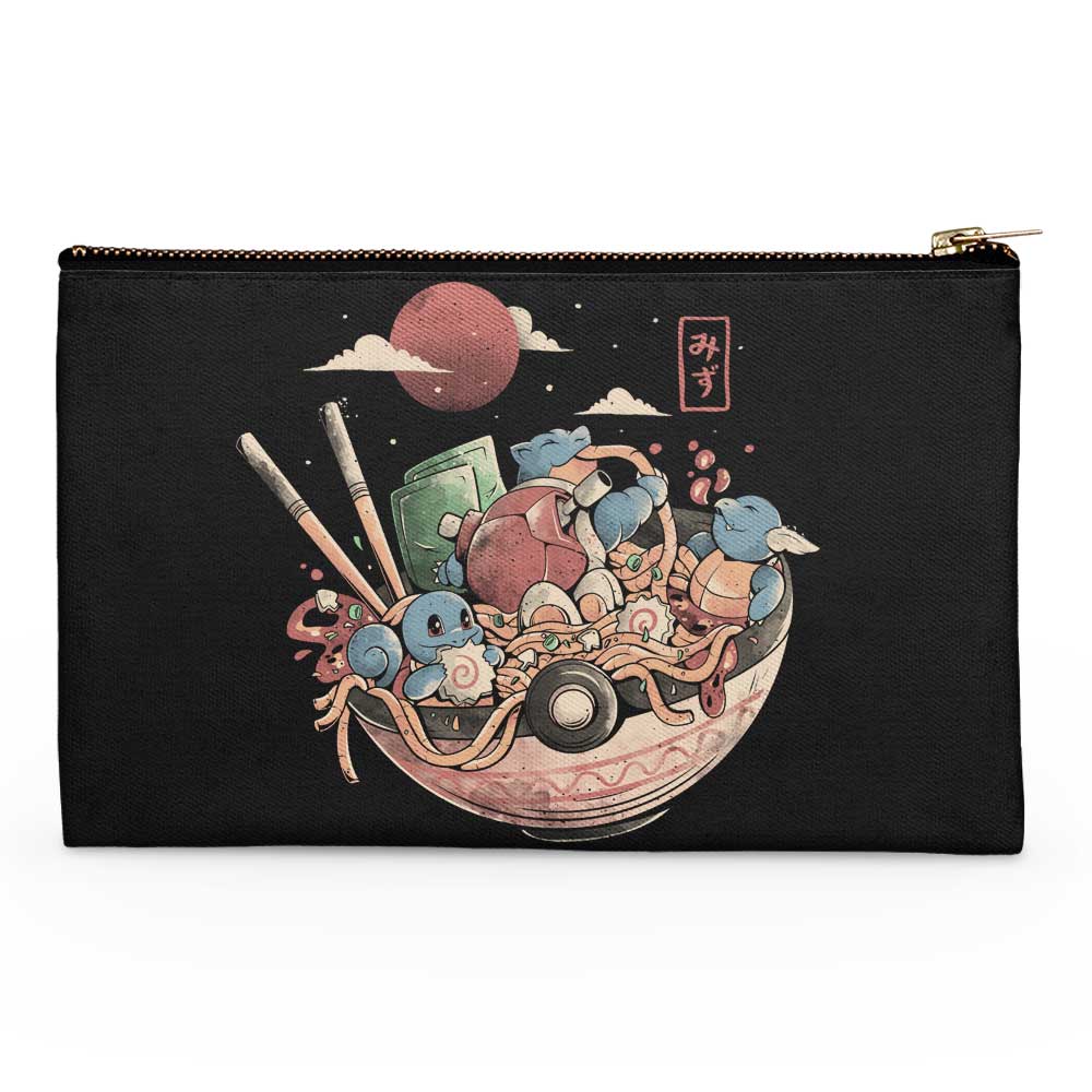 Water Bowl - Accessory Pouch