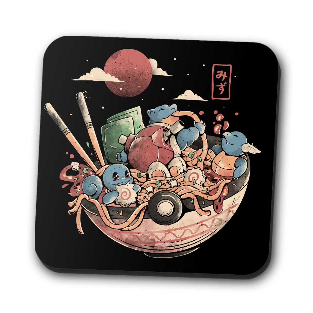 Water Bowl - Coasters