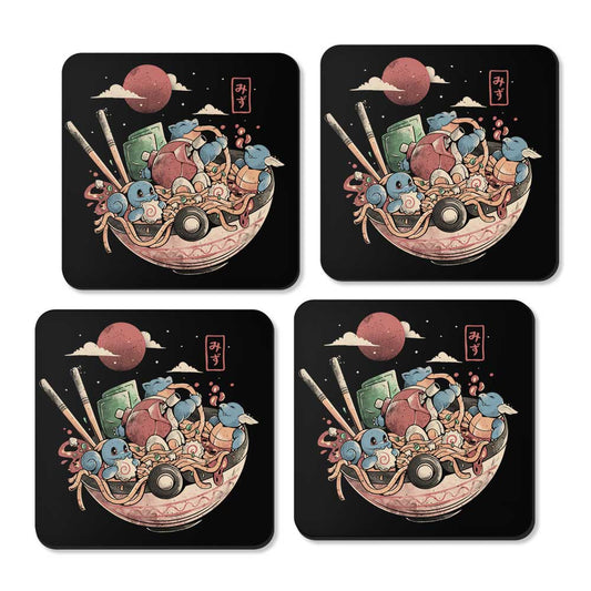 Water Bowl - Coasters