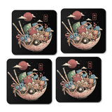 Water Bowl - Coasters