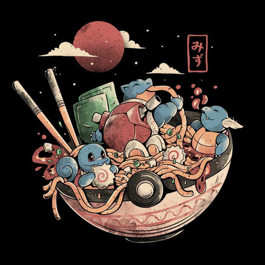 Water Bowl - Tank Top