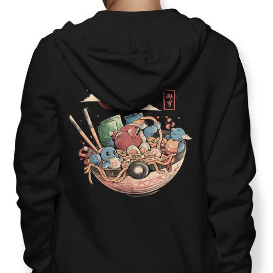 Water Bowl - Hoodie