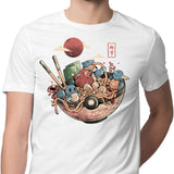 Water Bowl - Men's Apparel