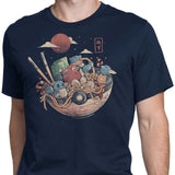 Water Bowl - Men's Apparel