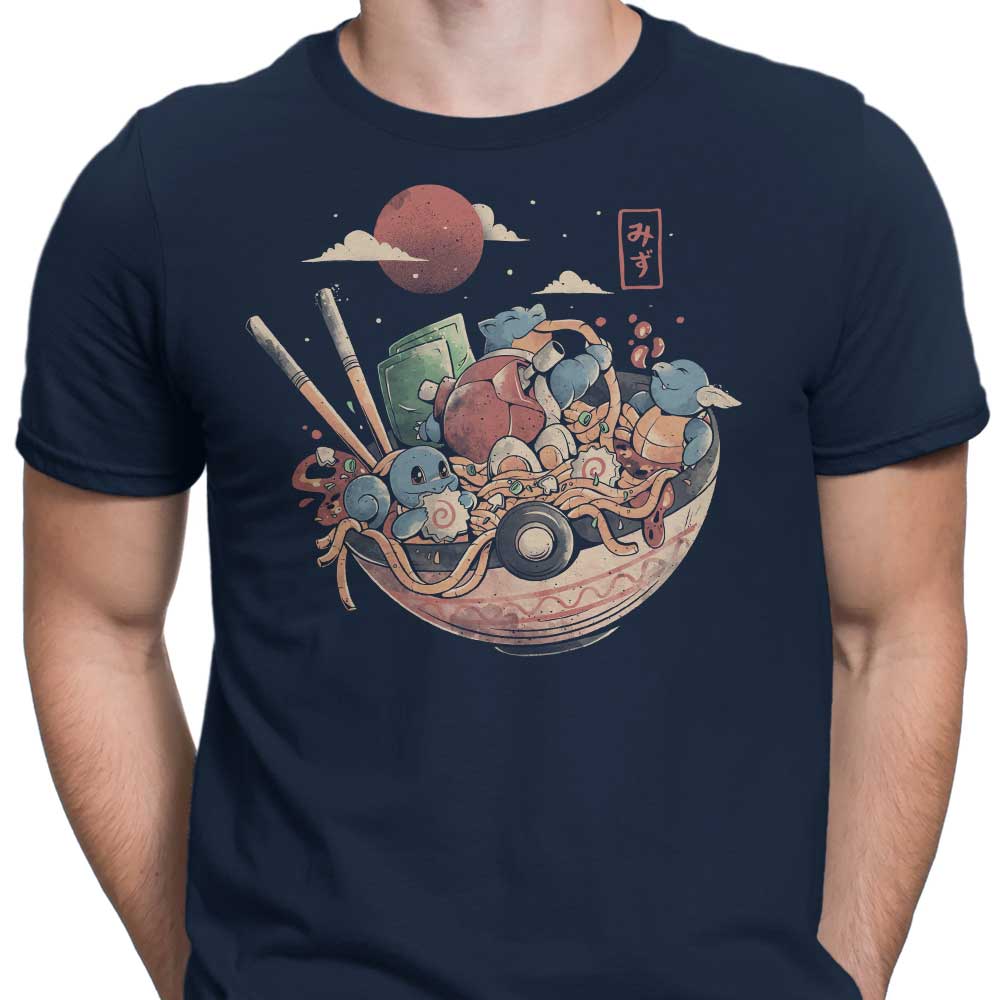 Water Bowl - Men's Apparel