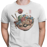 Water Bowl - Men's Apparel