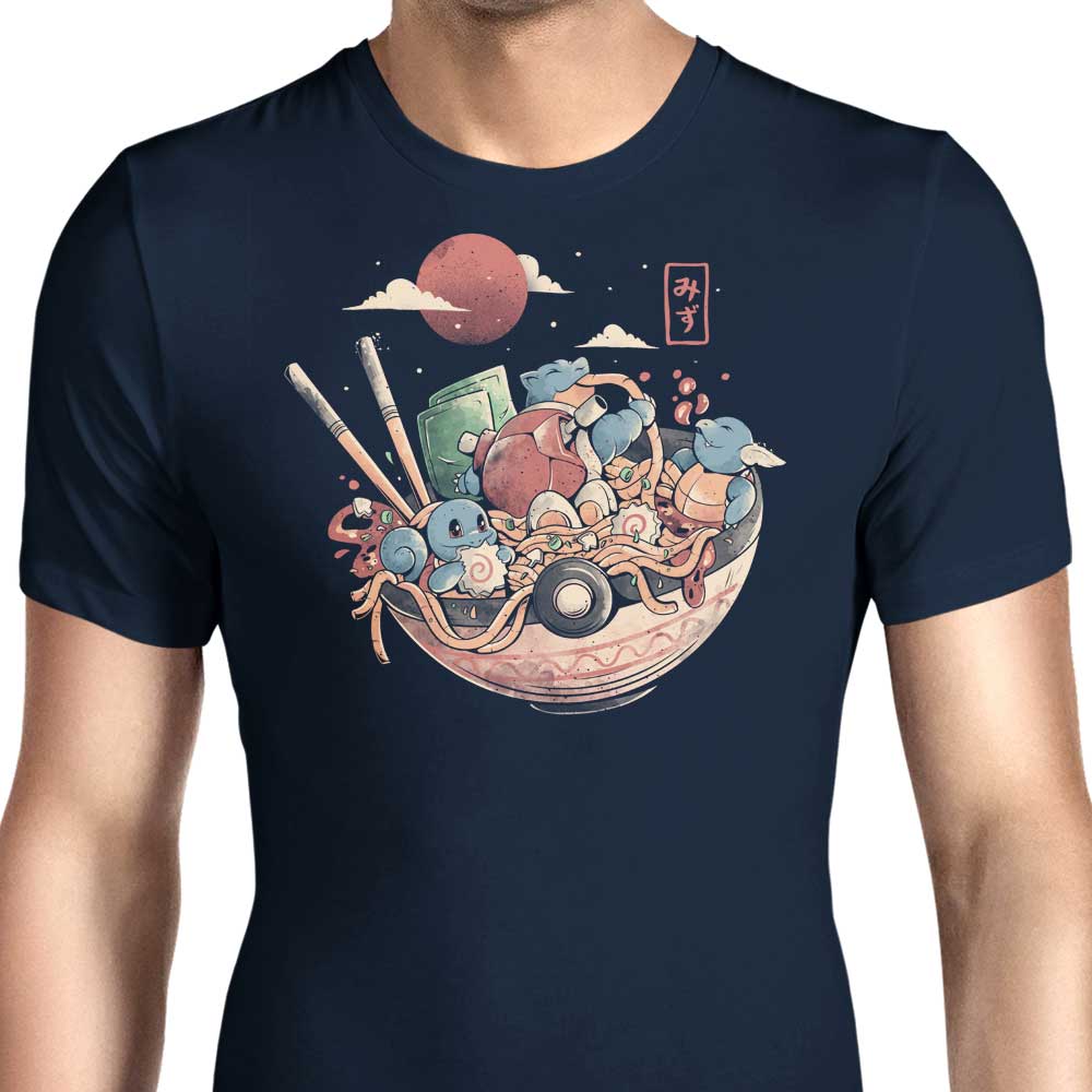 Water Bowl - Men's Apparel