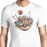 Water Bowl - Men's Apparel