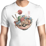 Water Bowl - Men's Apparel