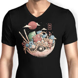 Water Bowl - Men's V-Neck