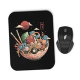 Water Bowl - Mousepad