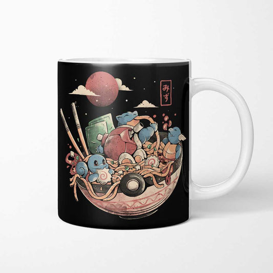 Water Bowl - Mug